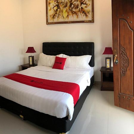 Reddoorz Plus Near Dreamland Beach Джимбаран Экстерьер фото