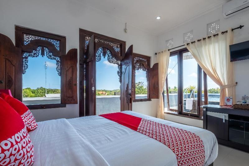Reddoorz Plus Near Dreamland Beach Джимбаран Номер фото